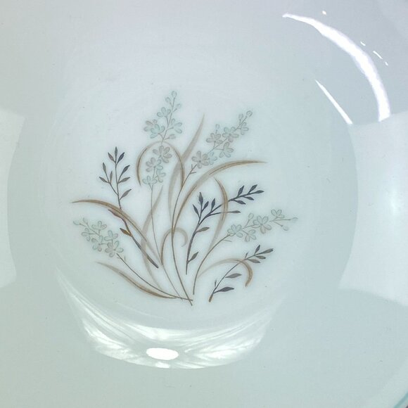 Vintage Noritake China Taryn Fruit Dessert Sauce Bowl Set of 4 - Picture 2 of 11